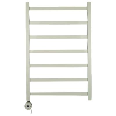 China Heater Bathroom 300w Piping Carbon Fiber Towel Rack Drying Heat Wall Mounted Towel Rack for sale