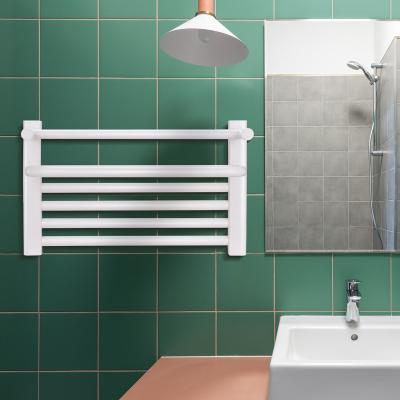 China Cheap Heater White Carbon Fiber Electric Towel Warmer Rack Towel Holders Electric Towel Holder for sale