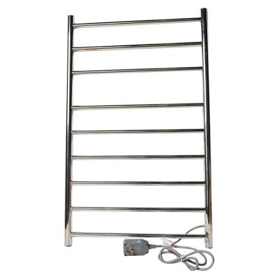 China Heater Energy Saving And Simple Wall Hanging Towel Rack Electric Towel Warmer Rack for sale