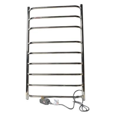 China Heater Towel Hanger Rack Bar Bathroom Custom Design Towel Rack Towel Holder Electric Heating Rack for sale