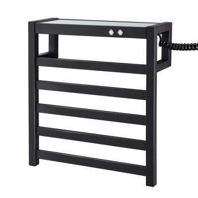 China Heater Towel Racks Wholesalers Kitchen Towel Rack Top Quality Heated Bathroom Standing Towel Racks With UV for sale