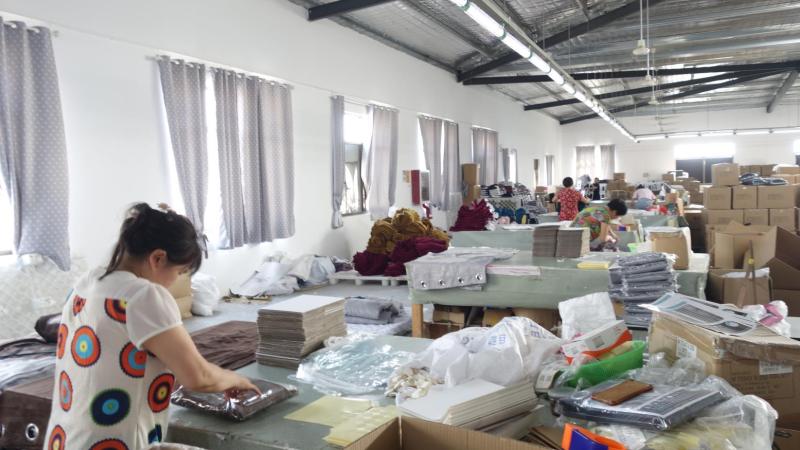 Verified China supplier - Shaoxing Bindi Textile Co., Ltd.