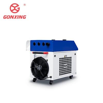 China 1000*630*1090mm Stainless Steel Carbon Steel Iron Steel Laser Welding Machine Au3tech Control System for sale