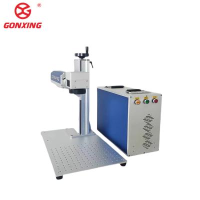 China Raycus MAX Laser Source Air-cooled GONXING Split UV Marking Machine The Optimal Choice for Marking on Metal and Non-Metal for sale