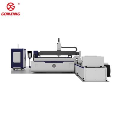 China Raytools Laser Head High Precision 3015 CNC Fiber Cutting Machine 2000W 3000W 4000W 6000W 12000W for Sheet And Tube Model for sale