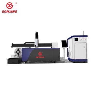 Chine Machine de découpe laser à haute précision 3kw 5kw 3015 autofocus pour traitement des tôles et des tubes à vendre