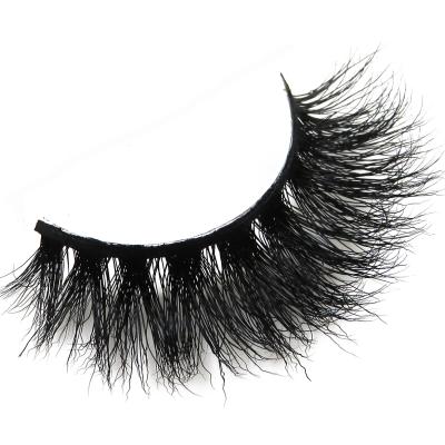 China Thick AD103 3d Mink False Eyelash Individual Popular Individual Price Wholesale for sale