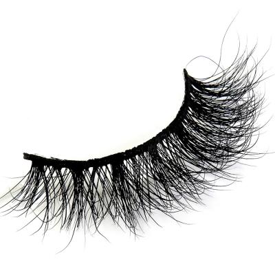 China Deep My AE01 Faux Mink 3d Individual Eyelash Wrapping for sale