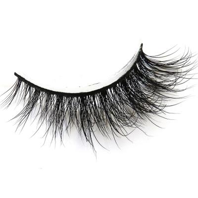 China Thick FA21 Eyelase Extension Reviews with Handmade 3D Mink Eyelash for sale