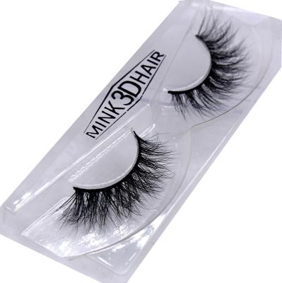 China ZL-007 3d thick wholesale pular premium mink eyelashes for sale