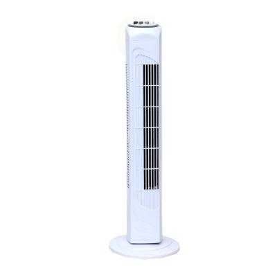 China Trendy Fashional LCD Display Cooling Tower Fan With Air Cooler for sale