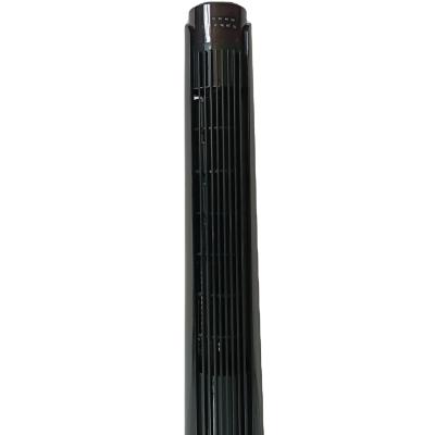 China Tower fan 29/32 inch LED display ABS tabletop bladeless cool tower and pedestal fans for sale