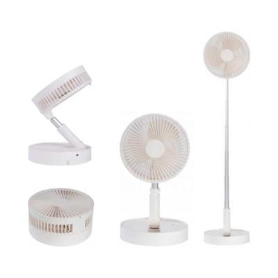 China Fashional 7 ADVANCE Mini Foldable Rechargeable DC 5/12V Fan for sale