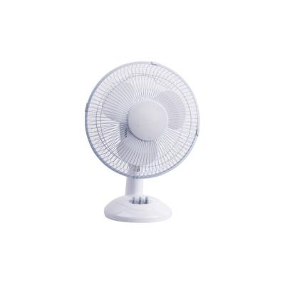 China Mode 9 Inch Mini Table Fan Small Blade Air Cooling Electric Fan For Office Table for sale