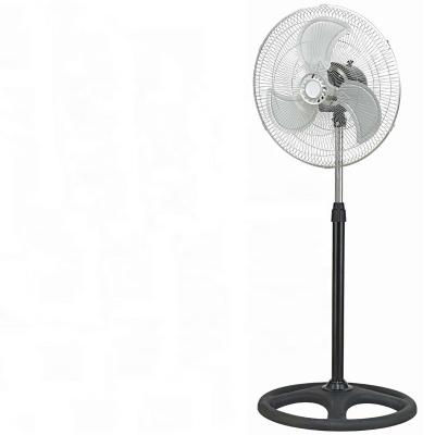 China In Stock 18inch Industrial Rack Fan In Stock Cheap Price for sale