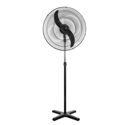 China Industry Wind Fan 26inch Heavy Duty Big Crown Heavy Copper Motor Fan for sale