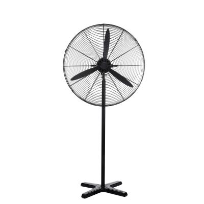 China Cheap Industrial Hotel China White Summer Large Industry Outdoor Stand Fan for sale