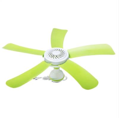 China Super Silent Foldable Ceiling Fans Cool Mini Electric Mosquito Net Ceiling Fan for sale