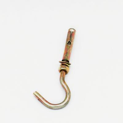 China General Industry Wall Expansion Hook Ceiling Mating Hook Large Load Bearing Hook for sale