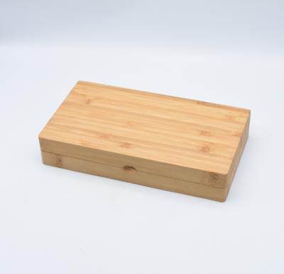 China Smoking New Arrive Copy Logo Herb Grinder Smoking Bamboo Wood Rolling Tray For Smoking for sale