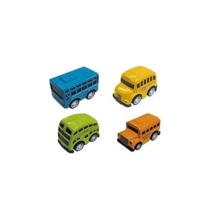 China Toy New Style Kids Model Diecast Pull Back Car Mini Metal Alloy Car Toys Diecast Toy Vehicles for sale