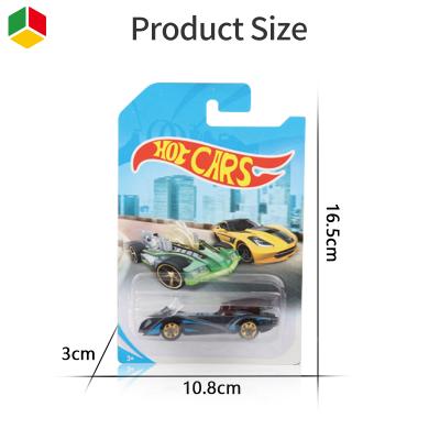 China 1/64 Diecast Metal Scale Toy QS Toy Set Car Die Cast Alloy Wheels Kids Mini Display Vehicles 1 Toy 64 Diecast Cars for sale