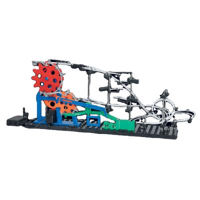 China New DIY Toy Electric Track Toy Children's Slot Rail Track With 8600mm Track for sale