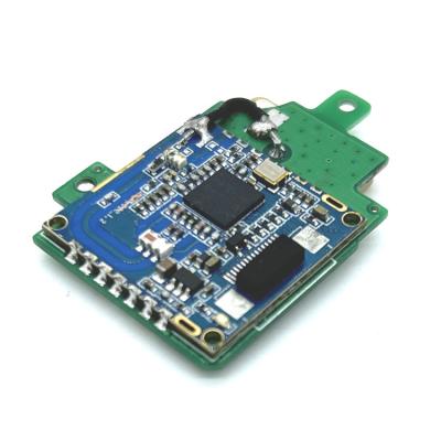 China Modulo de lector de RFID UHF para dispositivos portátiles UART TTL 9600 Bit/S en venta