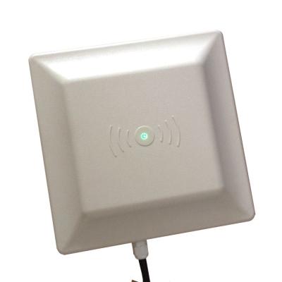 China UART TTL UHF RFID Reader 900Mhz 3-8M Mittlere Reichweite für Parksystem zu verkaufen