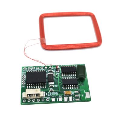 Chine 3.3V 125 Khz Module RFID pour carte HID PROX II Pour système de contrôle d'accès à vendre