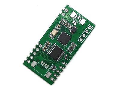 China 13.56 Mhz Lector RFID Modulo de escritura 3.3V para la máquina de huellas dactilares en venta