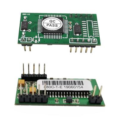 China RFID-Leser-Schreibmodul NFC-Lesermodul ttl rs232 für Personalausweise zu verkaufen