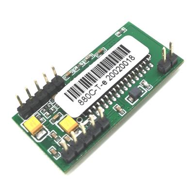 Cina 13.56Mhz MI-FARE Reader Module Moduli RFID per schede MI-FARE OEM ODM in vendita