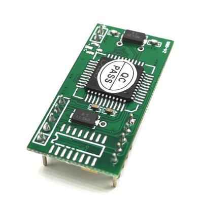 China OEM RFID Reader Module Rfid Nfc Reader PCBA Customizable UART Wiegand for sale