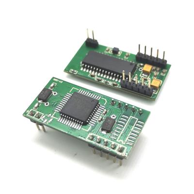 Cina 13.56mhz RFID Reader Writer Module ISO15693 RFID Modulo integrato RS232 RS485 in vendita