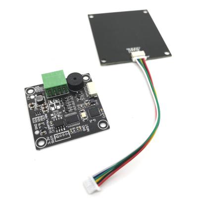 China RTU Modbus RFID Reader RS485 Embedded RFID Reader Board for sale