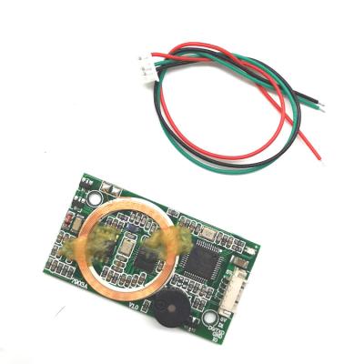 China 125khz Dual Frequency RFID Reader 13,56mhz RFID NFC Reader Arduino UART zu verkaufen