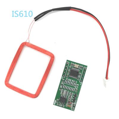 China RFID-Antenne 125khz RFID-Lesermodul Kartenschreibermodul OEM ODM zu verkaufen