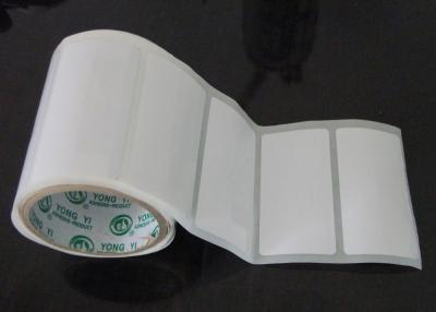 China Individuelles Langstrecken-Anti-Flüssigkeitslabel Uhf RFID Tag Ultra-Hochfrequenz-Nass-Inlay Nxp U8 U9 Uhf RFID Label/Stick zu verkaufen