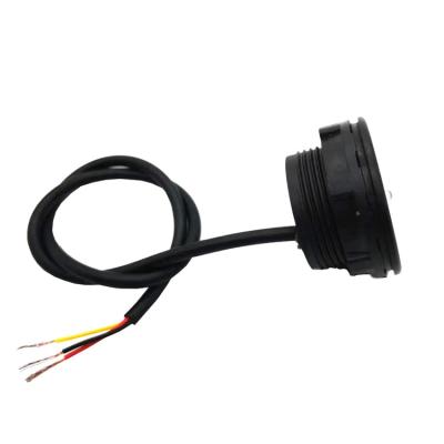 China 1 lector de botones de cable i para trabajo con tarjetas NFC con rastreador GPS Teltonika 9-30V en venta