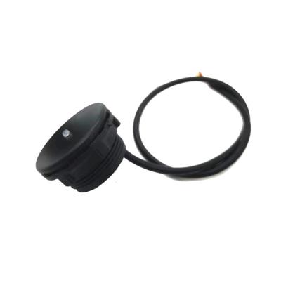 China Rastreador GPS con lector RFID de 1 cable compatible con Ruptela 9-30V para alimentación del vehículo en venta