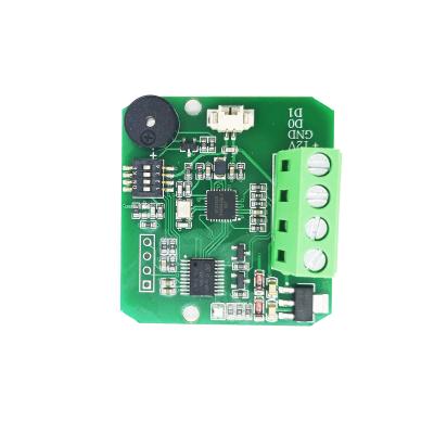 China Custom Module RFID Reader Circuit 13.56mhz NFC RFID Reader Module 5V zu verkaufen