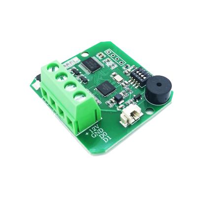 中国 Long Range RFID Reader Circuit for Arduino 3.3V/5V/12V Power Supply 39*19mm 販売のため