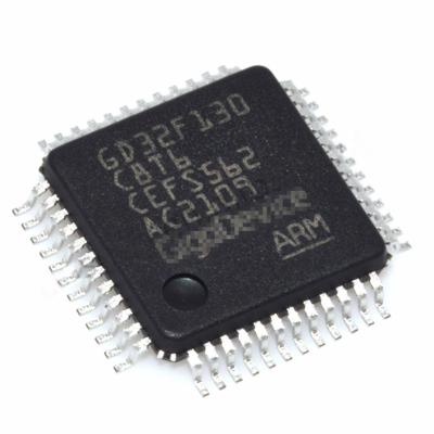 China New Electronic Components Microcontrollers IC Chip GD32F130C8T6 Chip GD32F130C8T6 Original Bit Microcontrollers 64K for sale