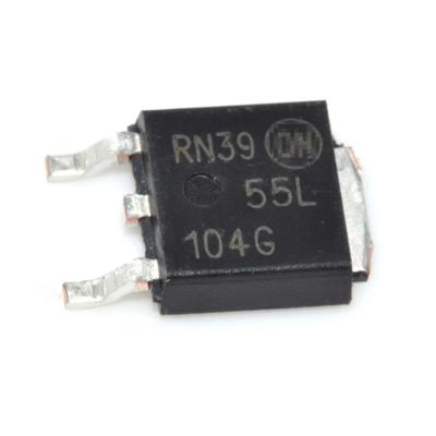 China Discrete Semiconductor IC Components NTD3055L104T4G Electronic Original Chip NTD3055L104T4G Transistors Power MOSFET Transistor New for sale