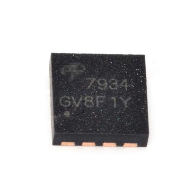 China Electronic Original Transistors FET, MOSFET - Chip AON7934 Array Of Logic Level Gate Discrete Semiconductor IC Components New for sale