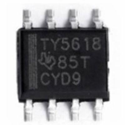 China 100% New Original Digital-to-Analog Converters (DACs) Electronic Components IC Chips TLV5618AIDR Integrated Circuit Precision DACs ( for sale