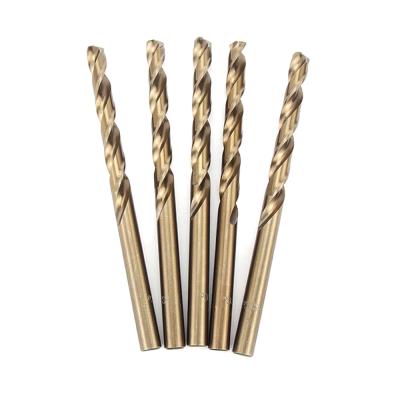 China High Level China Manufacturer Electric Grinder/Electric Drill Durable Reliable In Stock Cobalt Twist Drill Bit For Sale for sale