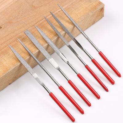 China Other China Factory Professional Design DIY Tools Sanding and Cutting Metal Flat File Tool Kit for sale