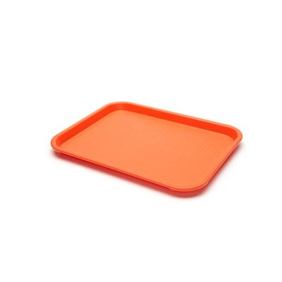 China High Quality Sample In Stock Non Slip Tray Food Serving Tray Pp FS-1216 for sale